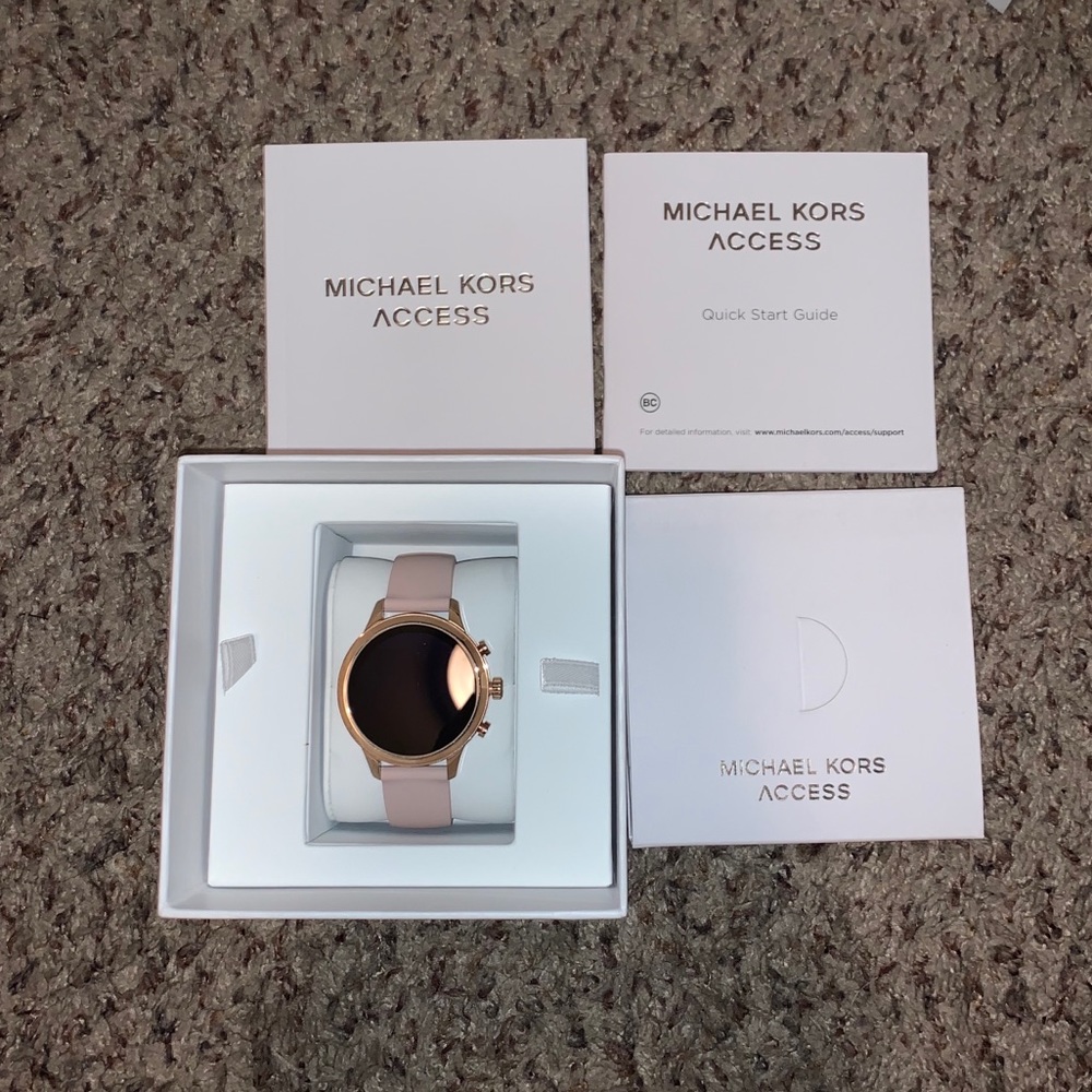 Michael Kors Smartwatch